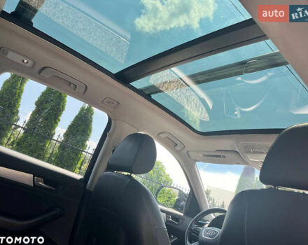 Ауди Ку 5, объемом двигателя 2 л и пробегом 140 тыс. км за 17150 $, фото 10 на Automoto.ua