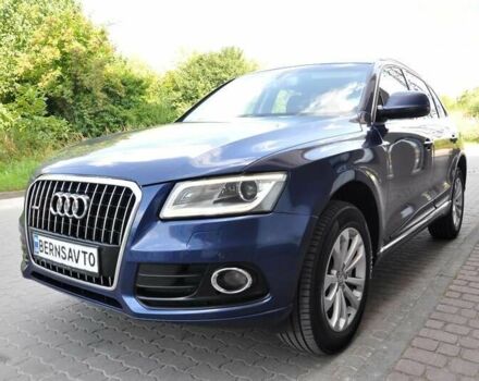 Ауди Ку 5 2016 в Львове на Automoto.ua Ауди Ку 5, объемом двигателя 2 л и пробегом 240 тыс. км за 17500 $, фото 1 на Automoto.ua