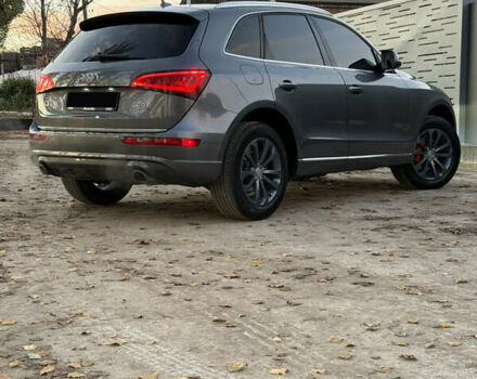 Ауді Ку 5, об'ємом двигуна 2 л та пробігом 240 тис. км за 16499 $, фото 11 на Automoto.ua