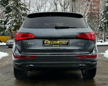 Ауди Ку 5, объемом двигателя 2 л и пробегом 82 тыс. км за 18650 $, фото 5 на Automoto.ua