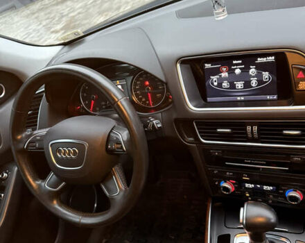 Ауди Ку 5, объемом двигателя 1.98 л и пробегом 175 тыс. км за 16500 $, фото 25 на Automoto.ua