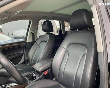 Ауди Ку 5, объемом двигателя 2 л и пробегом 217 тыс. км за 16300 $, фото 19 на Automoto.ua