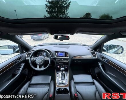 Ауді Ку 5, об'ємом двигуна 2 л та пробігом 139 тис. км за 16999 $, фото 5 на Automoto.ua