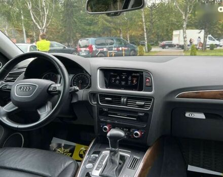 Ауди Ку 5 2016 в Львове на Automoto.ua Ауди Ку 5, объемом двигателя 2 л и пробегом 101 тыс. км за 18700 $, фото 23 на Automoto.ua