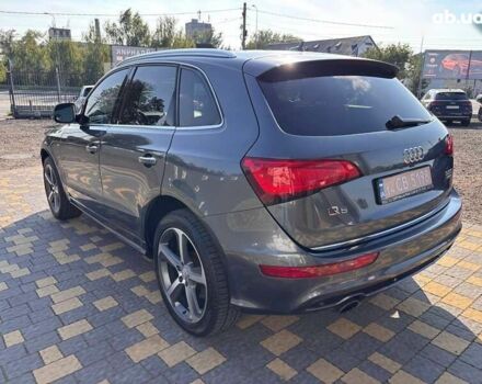 Ауди Ку 5, объемом двигателя 3 л и пробегом 166 тыс. км за 15750 $, фото 8 на Automoto.ua