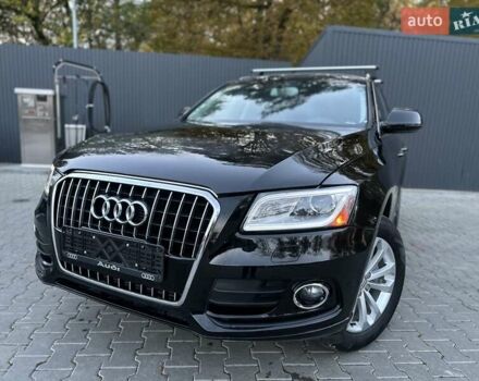 Ауді Ку 5, об'ємом двигуна 1.98 л та пробігом 87 тис. км за 16499 $, фото 14 на Automoto.ua