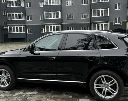 Ауди Ку 5, объемом двигателя 1.98 л и пробегом 175 тыс. км за 16500 $, фото 9 на Automoto.ua