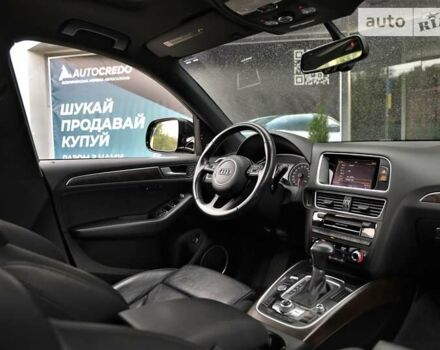 Ауді Ку 5, об'ємом двигуна 3 л та пробігом 168 тис. км за 22000 $, фото 10 на Automoto.ua