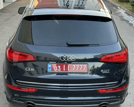 Ауди Ку 5, объемом двигателя 1.98 л и пробегом 117 тыс. км за 20999 $, фото 16 на Automoto.ua