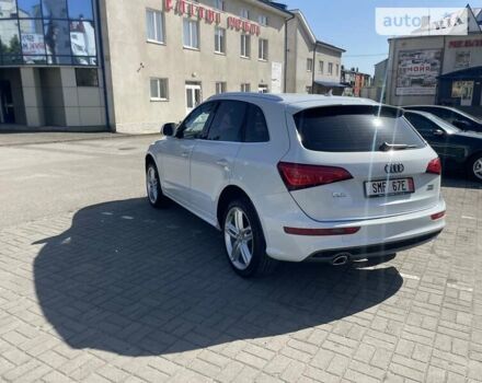 Ауді Ку 5, об'ємом двигуна 1.97 л та пробігом 175 тис. км за 26400 $, фото 5 на Automoto.ua