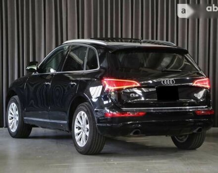 Ауди Ку 5, объемом двигателя 2 л и пробегом 121 тыс. км за 16900 $, фото 4 на Automoto.ua