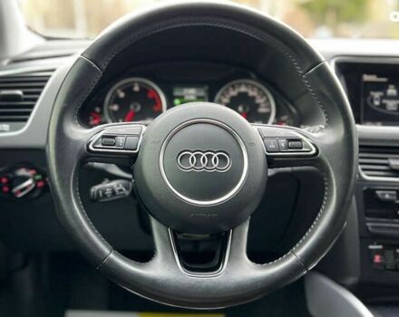 Ауди Ку 5, объемом двигателя 3 л и пробегом 230 тыс. км за 21650 $, фото 10 на Automoto.ua