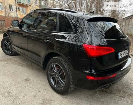 Ауди Ку 5, объемом двигателя 3 л и пробегом 144 тыс. км за 23000 $, фото 3 на Automoto.ua