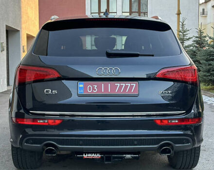 Ауди Ку 5, объемом двигателя 1.98 л и пробегом 117 тыс. км за 20999 $, фото 14 на Automoto.ua