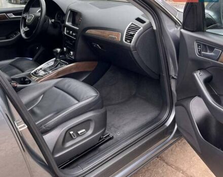 Ауді Ку 5, об'ємом двигуна 1.98 л та пробігом 147 тис. км за 21000 $, фото 25 на Automoto.ua