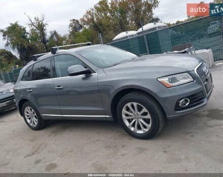 Ауди Ку 5 2016 в Черкассах на Automoto.ua Ауди Ку 5, объемом двигателя 1.98 л и пробегом 176 тыс. км за 3100 $, фото 5 на Automoto.ua