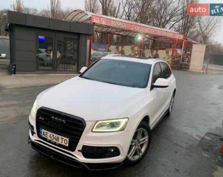 Ауди Ку 5, объемом двигателя 1.98 л и пробегом 114 тыс. км за 20000 $, фото 1 на Automoto.ua