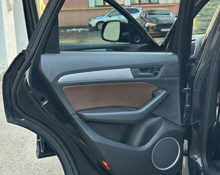 Ауди Ку 5, объемом двигателя 1.98 л и пробегом 117 тыс. км за 20999 $, фото 26 на Automoto.ua