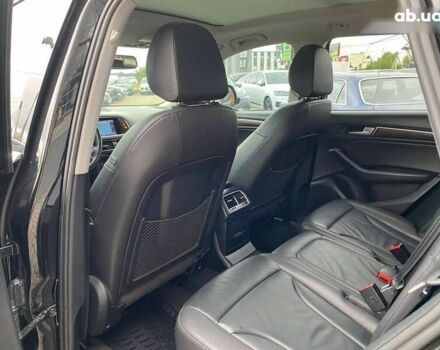 Ауди Ку 5, объемом двигателя 2 л и пробегом 217 тыс. км за 16300 $, фото 21 на Automoto.ua