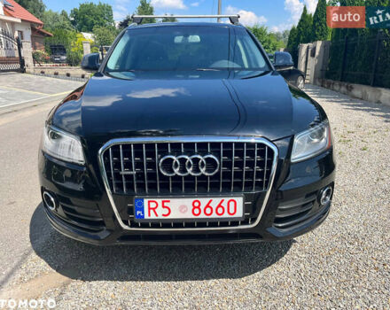 Ауди Ку 5, объемом двигателя 2 л и пробегом 140 тыс. км за 17150 $, фото 1 на Automoto.ua