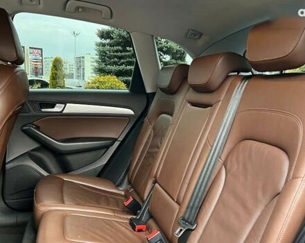 Ауди Ку 5, объемом двигателя 3 л и пробегом 230 тыс. км за 21650 $, фото 23 на Automoto.ua