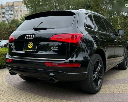 Ауди Ку 5 2016 в Львове на Automoto.ua Ауди Ку 5, объемом двигателя 2 л и пробегом 101 тыс. км за 18700 $, фото 6 на Automoto.ua