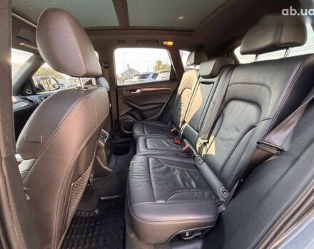 Ауди Ку 5, объемом двигателя 3 л и пробегом 166 тыс. км за 15750 $, фото 17 на Automoto.ua