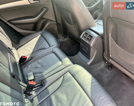 Ауди Ку 5, объемом двигателя 2 л и пробегом 140 тыс. км за 17150 $, фото 9 на Automoto.ua