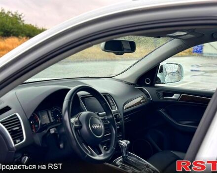 Ауді Ку 5, об'ємом двигуна 3 л та пробігом 140 тис. км за 14200 $, фото 5 на Automoto.ua