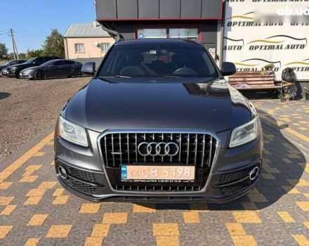 Ауди Ку 5, объемом двигателя 3 л и пробегом 166 тыс. км за 15750 $, фото 1 на Automoto.ua