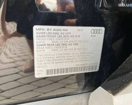 Ауди Ку 5, объемом двигателя 2 л и пробегом 177 тыс. км за 20900 $, фото 29 на Automoto.ua