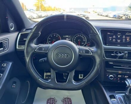 Ауди Ку 5 2016 в Днепре (Днепропетровске) на Automoto.ua Ауди Ку 5, объемом двигателя 3 л и пробегом 132 тыс. км за 19200 $, фото 15 на Automoto.ua