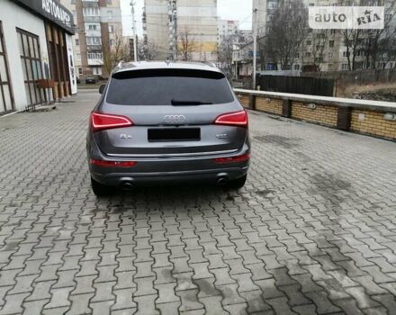 Ауди Ку 5, объемом двигателя 2 л и пробегом 126 тыс. км за 19800 $, фото 9 на Automoto.ua