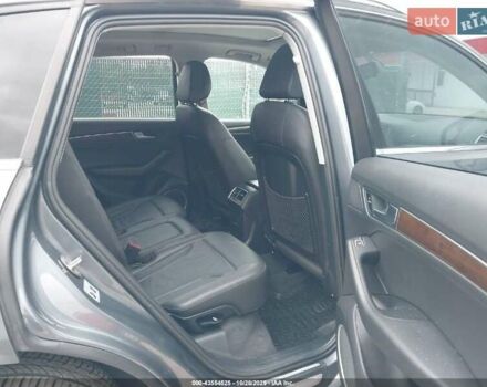 Ауди Ку 5 2016 в Черкассах на Automoto.ua Ауди Ку 5, объемом двигателя 1.98 л и пробегом 176 тыс. км за 3100 $, фото 9 на Automoto.ua