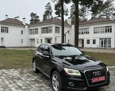 Ауди Ку 5, объемом двигателя 1.98 л и пробегом 175 тыс. км за 16500 $, фото 2 на Automoto.ua