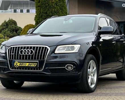 Ауди Ку 5, объемом двигателя 3 л и пробегом 230 тыс. км за 21650 $, фото 2 на Automoto.ua