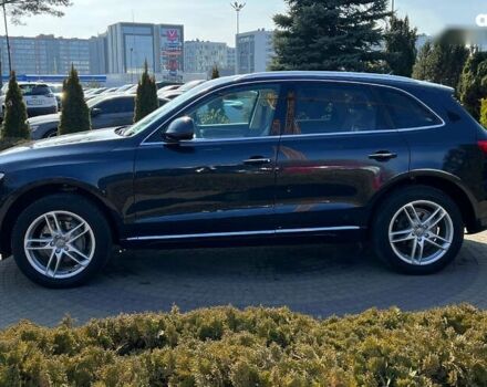 Ауди Ку 5, объемом двигателя 2 л и пробегом 93 тыс. км за 19450 $, фото 3 на Automoto.ua