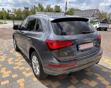 Ауди Ку 5, объемом двигателя 2 л и пробегом 184 тыс. км за 15999 $, фото 8 на Automoto.ua