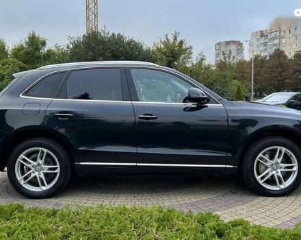 Ауди Ку 5, объемом двигателя 2 л и пробегом 127 тыс. км за 15850 $, фото 7 на Automoto.ua