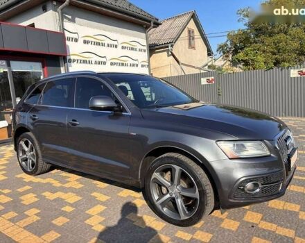 Ауди Ку 5, объемом двигателя 3 л и пробегом 166 тыс. км за 15750 $, фото 3 на Automoto.ua