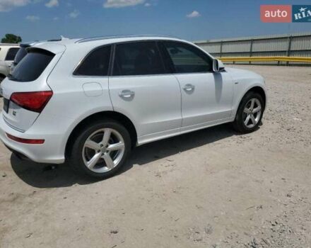 Ауди Ку 5, объемом двигателя 2 л и пробегом 196 тыс. км за 12700 $, фото 12 на Automoto.ua