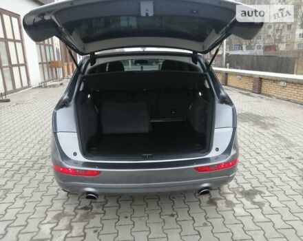 Ауди Ку 5, объемом двигателя 2 л и пробегом 126 тыс. км за 19800 $, фото 10 на Automoto.ua