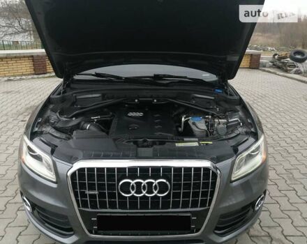Ауди Ку 5, объемом двигателя 2 л и пробегом 126 тыс. км за 19800 $, фото 12 на Automoto.ua