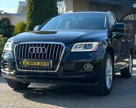 Ауди Ку 5, объемом двигателя 2 л и пробегом 154 тыс. км за 21700 $, фото 2 на Automoto.ua