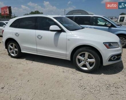 Ауди Ку 5, объемом двигателя 2 л и пробегом 196 тыс. км за 12700 $, фото 13 на Automoto.ua