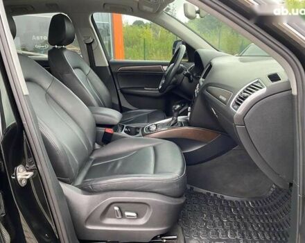 Ауди Ку 5, объемом двигателя 2 л и пробегом 217 тыс. км за 16300 $, фото 24 на Automoto.ua