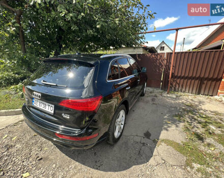Ауди Ку 5, объемом двигателя 1.98 л и пробегом 103 тыс. км за 21000 $, фото 1 на Automoto.ua