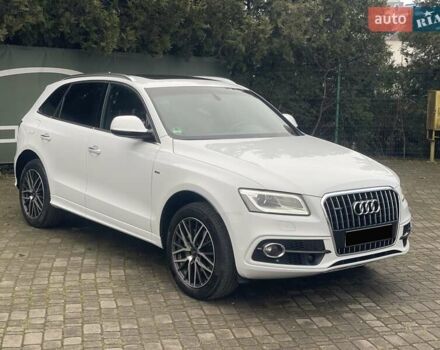 Ауді Ку 5, об'ємом двигуна 1.97 л та пробігом 196 тис. км за 26500 $, фото 8 на Automoto.ua