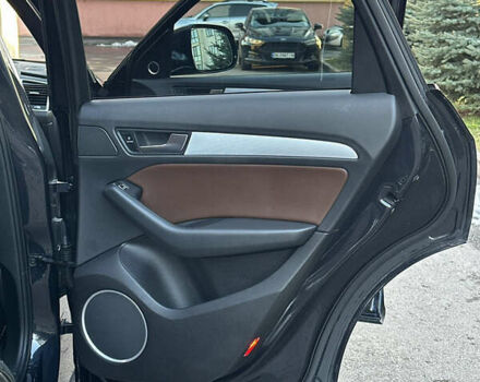 Ауди Ку 5, объемом двигателя 1.98 л и пробегом 117 тыс. км за 20999 $, фото 28 на Automoto.ua