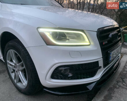 Ауди Ку 5, объемом двигателя 1.98 л и пробегом 114 тыс. км за 20000 $, фото 9 на Automoto.ua